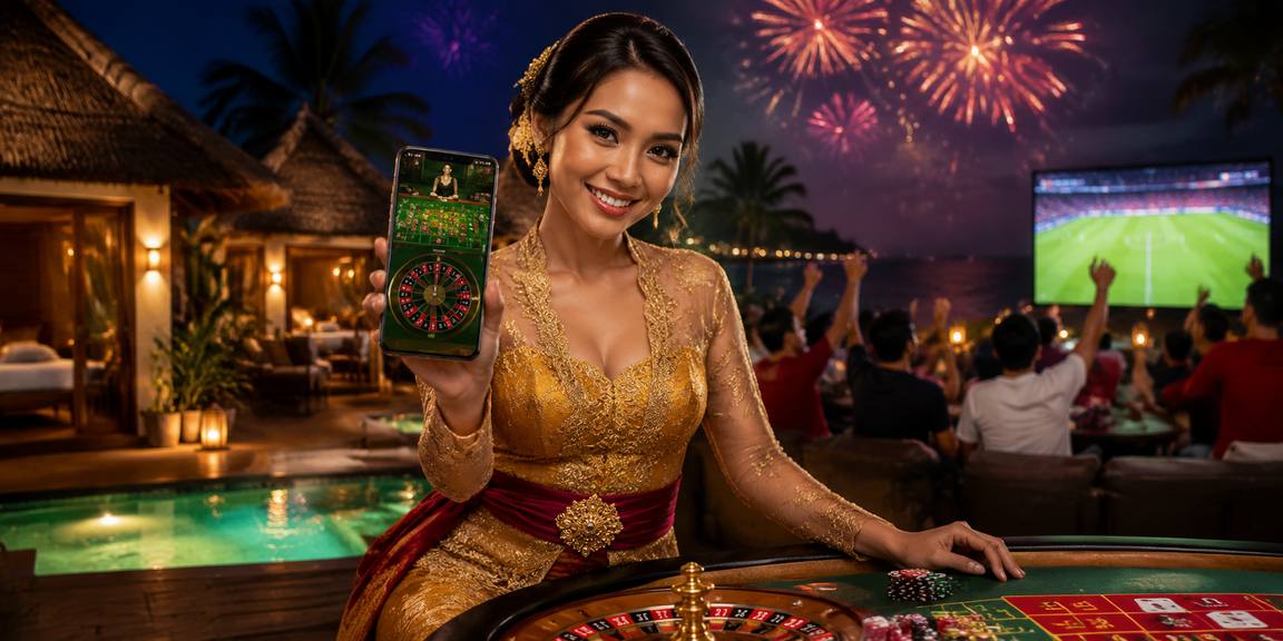 kalender togel Live Casino dan Slot di kalender togel